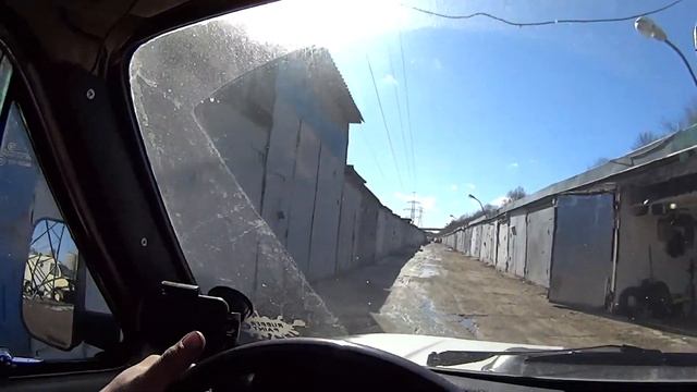 Самоблок добытый из металлолома))) смотреть онлайн