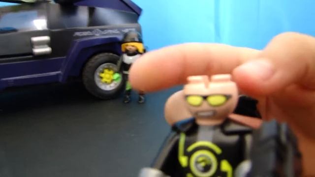 PLAYMOBIL TOP AGENT 2 смотреть онлайн
