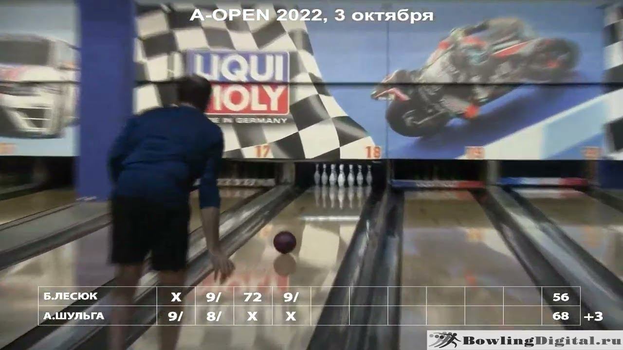 A-OPEN Коломенская, финал 3 октября 2022 смотреть онлайн