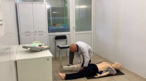 Оказание первой помощи пострадавшим. Сценарий №3 - Перелом костей голени, переохлаждение.