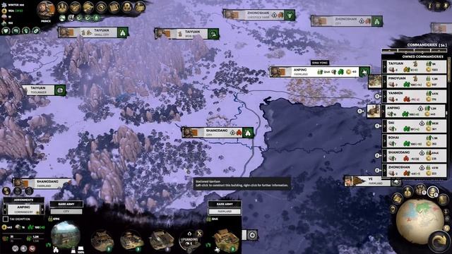 BREAKING IRON! Total War: Three Kingdoms - 8 Princes - Sima Yong - Romance Campaign #10 смотреть онлайн