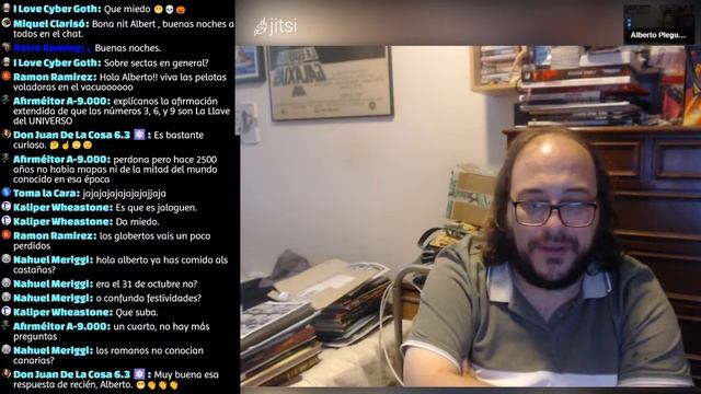 Directo de Hallowin, desafiando a los terraplanistas a debatir ¿Alguno se atreve? смотреть онлайн