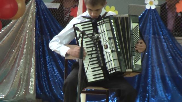 Вальс Мюзет (На выпускном) смотреть онлайн
