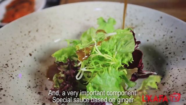 Как приготовить салат с лососем? Салат с лососем рецепт. Легкий салат. смотреть онлайн