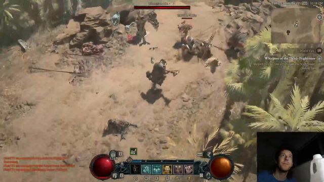 DIABLO 4 | TREASURE GOBLIN SPAWNED ON ME 😲 смотреть онлайн