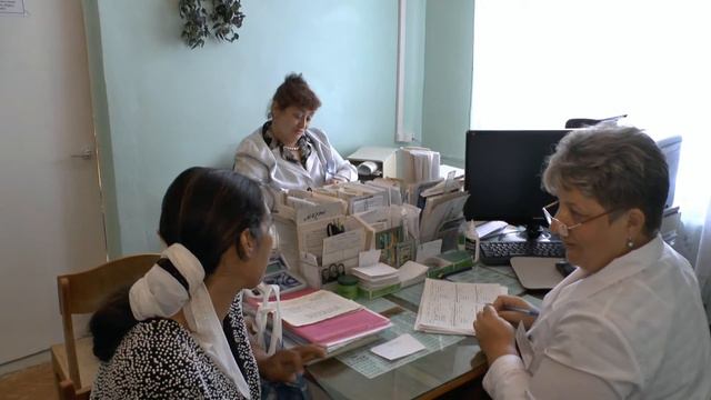 ГБУЗ "Лунинская районная больница" смотреть онлайн