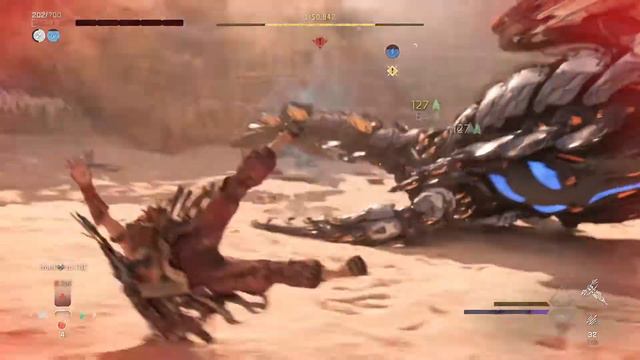 Horizon Forbidden West - Arena Challenge - Ultra Hard Level - From The Deep