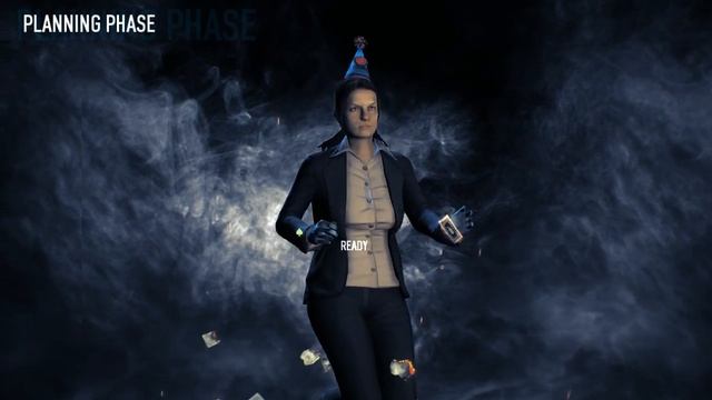 Payday 2 - When you get the party hat code смотреть онлайн