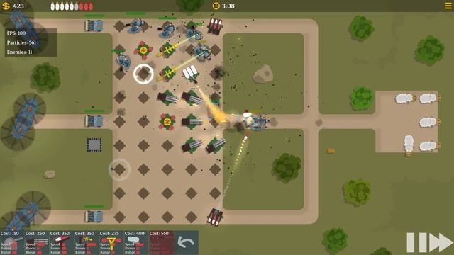 Operation Sheep Defense Level 7 Playthrough смотреть онлайн