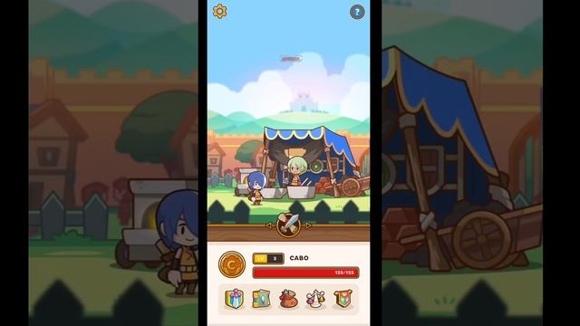 Postknight 2 Game - Android Apk Gameplay смотреть онлайн