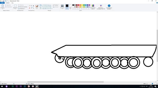 Как же нарисовать - танк е-100 смотреть онлайн