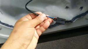 CHERY TIGGO 4 - подсветка зоны посадки/высадки в наших автомобилях. Инструкция по установке.