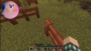 ОБЖИВАЮ СВОЙ ДОМИК | МАЙНКРАФТ #2