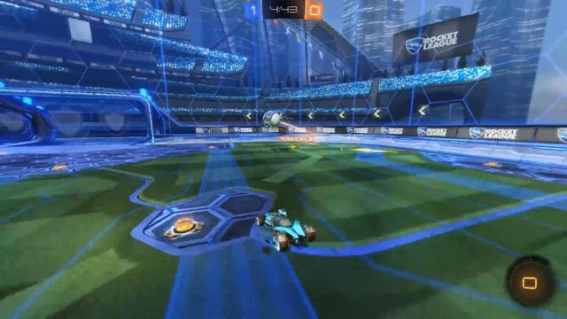 ЛОУ ДЖОННИ СКИЛЛ В РОКЕТ ЛИГЕ | ROCKET LEAGUE - РАНКЕД смотреть онлайн