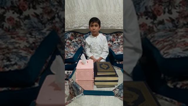 آيات من سورة الرعد للطفل المعتصم بالله смотреть онлайн