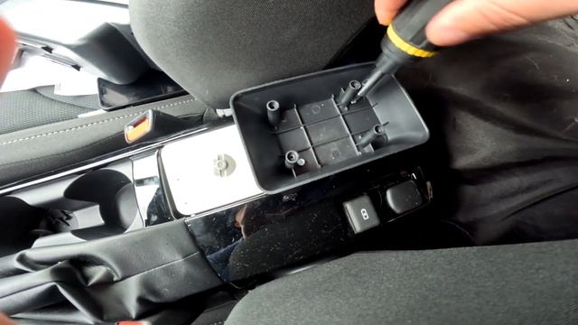 GR Corolla Arm Rest Install (HOW TO) смотреть онлайн
