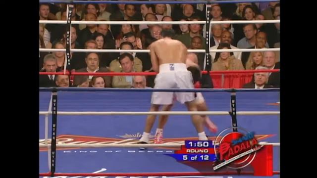 MANNY PACQUIAO VS ERIK MORALES 2 FULL FIGHT смотреть онлайн