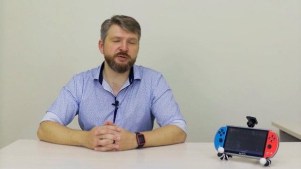 Обзор игровой консоли X12 Plus