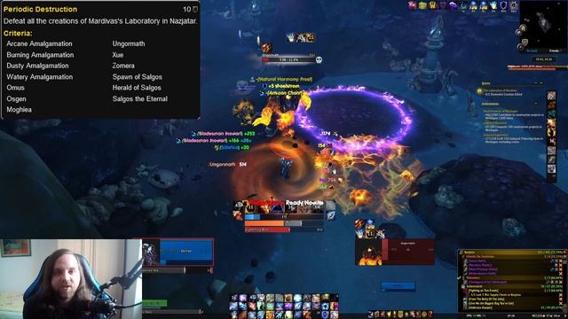 Undersea Usurper Achievement Detailed Guide /w Timestamps смотреть онлайн