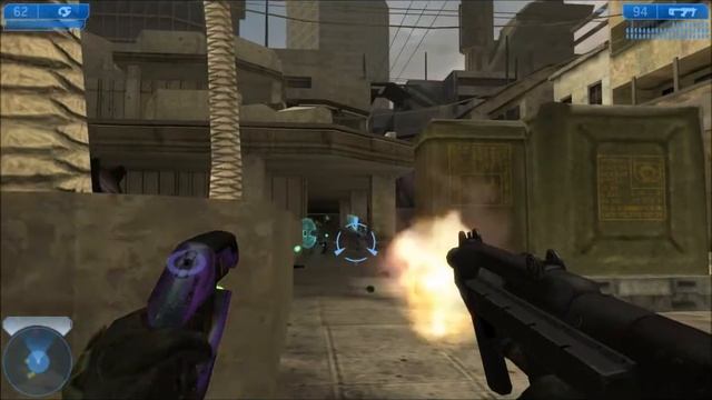 Halo 2 nvidia 210 (max settings) 1080p смотреть онлайн