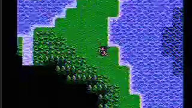 Ultima IV: Quest of The Avatar - NES Gameplay смотреть онлайн