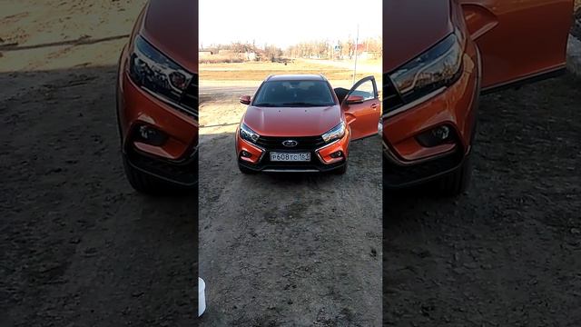 Пневмо сигнал на Весту. смотреть онлайн