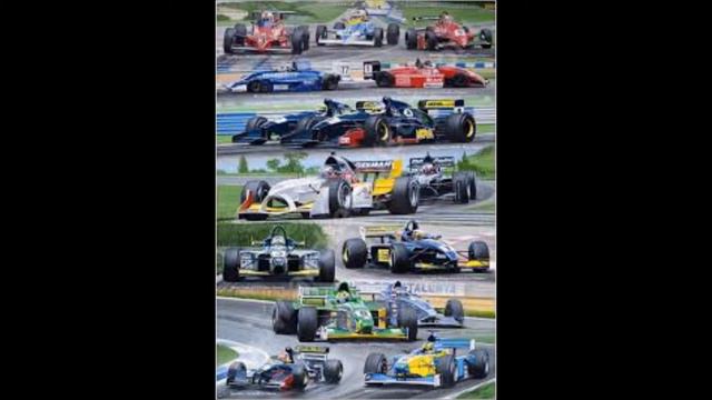 ITV F3000 Classic Intro [Directors Cut Version] смотреть онлайн