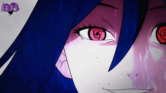 Младшая сестра Саске Учиха! | История жизни Киёми Учиха