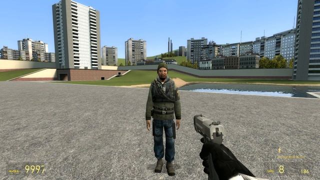 Повстанцы и Гономы нпс из Entropy Zero 2. Garrys mod в steam. Аддонны Энтропии ноль 2 смотреть онлайн