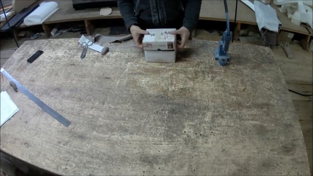 Пуф, изготовление, размеры, розыгрыш! С большим ящиком. Несложный. смотреть онлайн