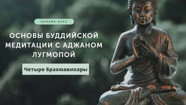 Четыре Брахмавихары смотреть онлайн