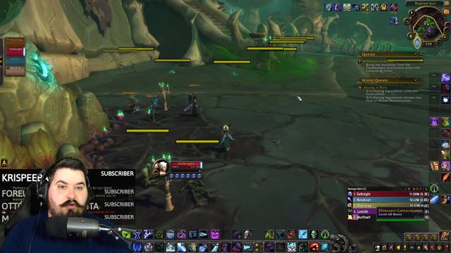 SHADOWLANDS! PATCH 9.1.5! FREE LOOT DAY TODAY! - WoW: Shadowlands 9.1.5 (Livestream) смотреть онлайн