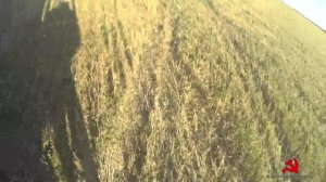 Две поломки комбайна Акрос-530, на уборке пшеницы в 4 комбайна на 300 гектарах.