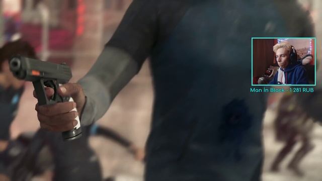 САМЫЙ СЛОЖНЫЙ ВЫБОР! (Detroit: Become Human Прохождение #3) смотреть онлайн