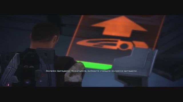 Гаррус и Спутница - Mass effect - 2 смотреть онлайн