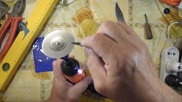 АЛМАЗНЫЙ ОТРЕЗНОЙ ДИСК мини. Посылки из Китая смотреть онлайн