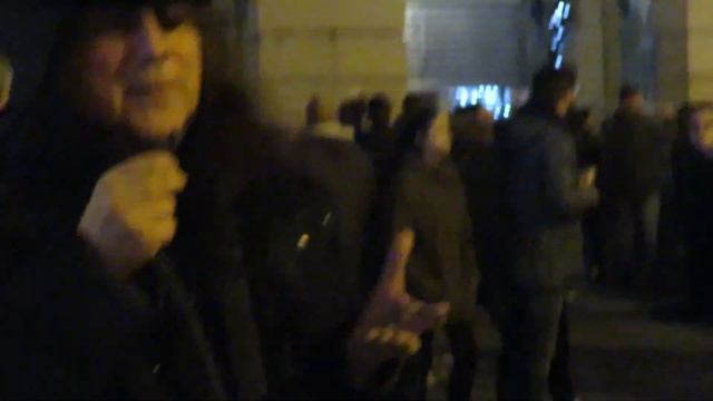 Angelo Spaggiari (Perseo Miranda) e il Capodanno 2019 in Piazza De Ferrari - Genova смотреть онлайн