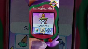 Обзор на новый Tamagotchi Uni от Bandai ! Мой любимый Тамагочи !