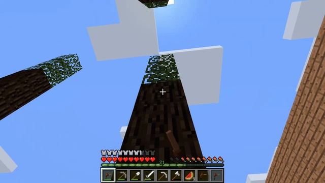 Новый дом в майнкрафте (Иван Продакт) День 2 - Часть I смотреть онлайн