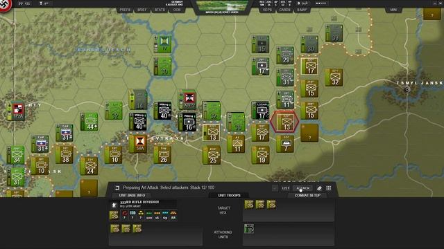 ESP | Jugando "Decisive Campaigns: Case Blue" | Camino de Stalingrado en Sotomonte's RPGs | D20 смотреть онлайн