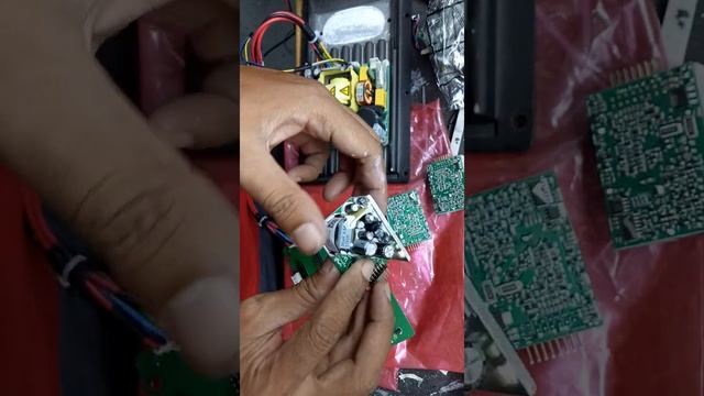 repair Action 15A DAS AUDIO (replace UCD180LP - Hypex module) смотреть онлайн