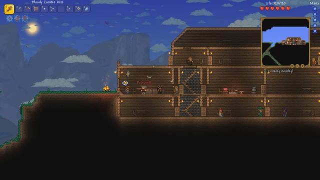 [Моды] Террария #3 - путешествие на запад смотреть онлайн