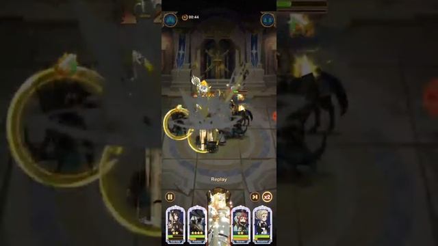 AFK Arena Tower of Light (lightbearer tower) 250 смотреть онлайн