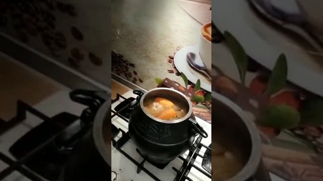 Готовим холодец. Афганский казан (10л) смотреть онлайн