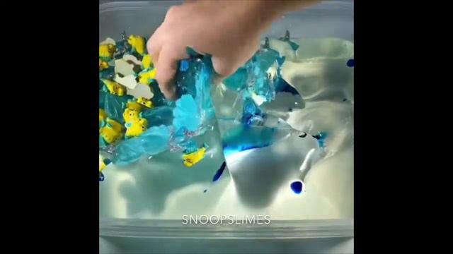 Залипательные видео😍🌸💕Слаймы,антистресс.😍☀️😝 смотреть онлайн