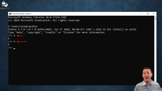 what is Variables in python? смотреть онлайн