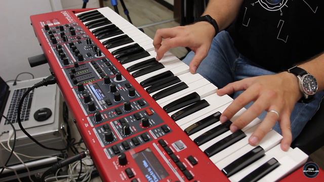 Nord Wave 2 [Factory Preset] Part. 1 | No Talking | смотреть онлайн