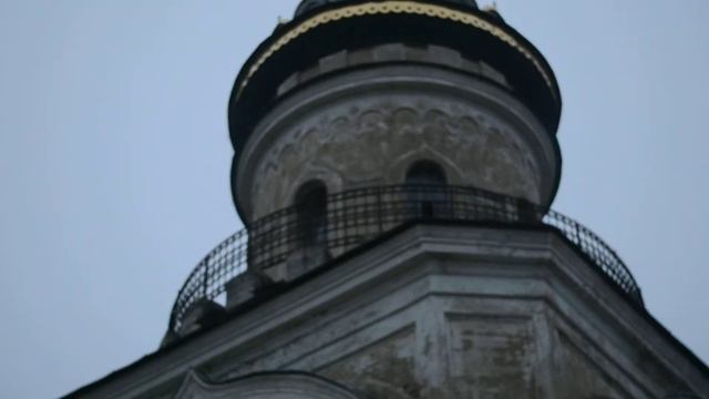 Съемка в Борисоглебском монастыре Торжок смотреть онлайн