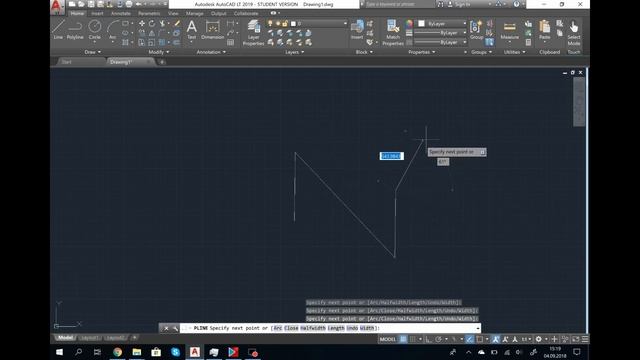 Problem with Autocad - Microsoft Surface PRO + Pen смотреть онлайн