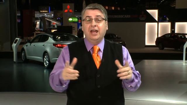 Nissan NV 200 From The Chicago Auto Show смотреть онлайн